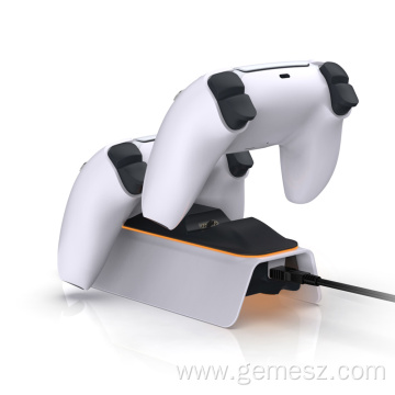 Wirelss Controller Charging Dock For Playstation 5